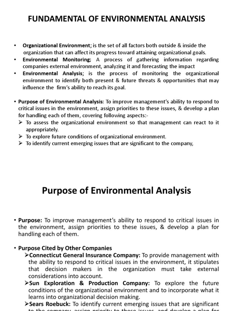 How should managers respond to environmental factors what are the major environmental factors a business strategist should reckon with?